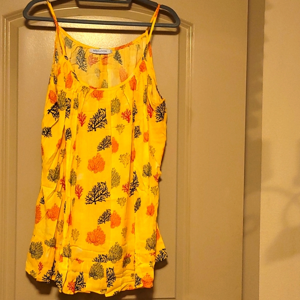 Ladies Boho Top